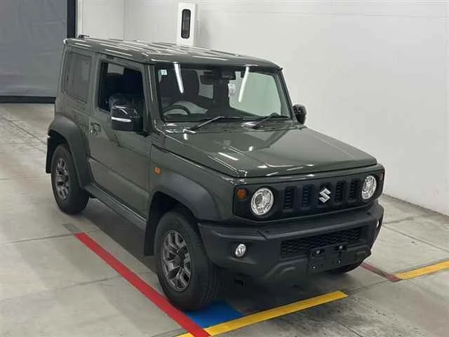 Suzuki Jimny Sierra JB74W 2023